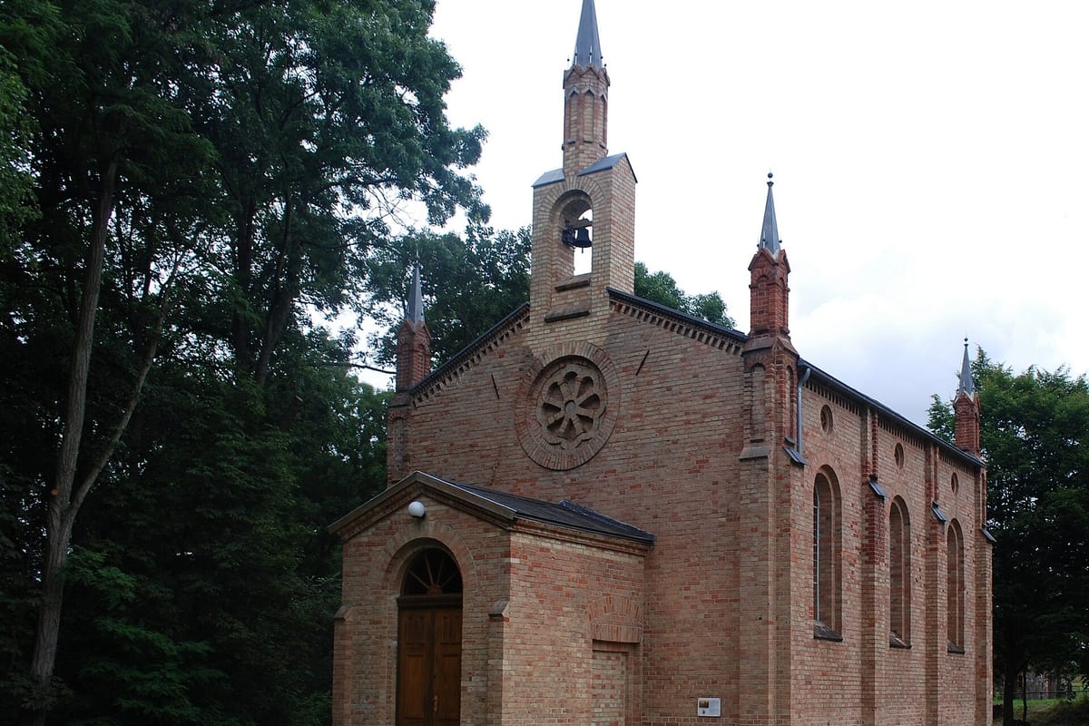 Kirche in Tantow